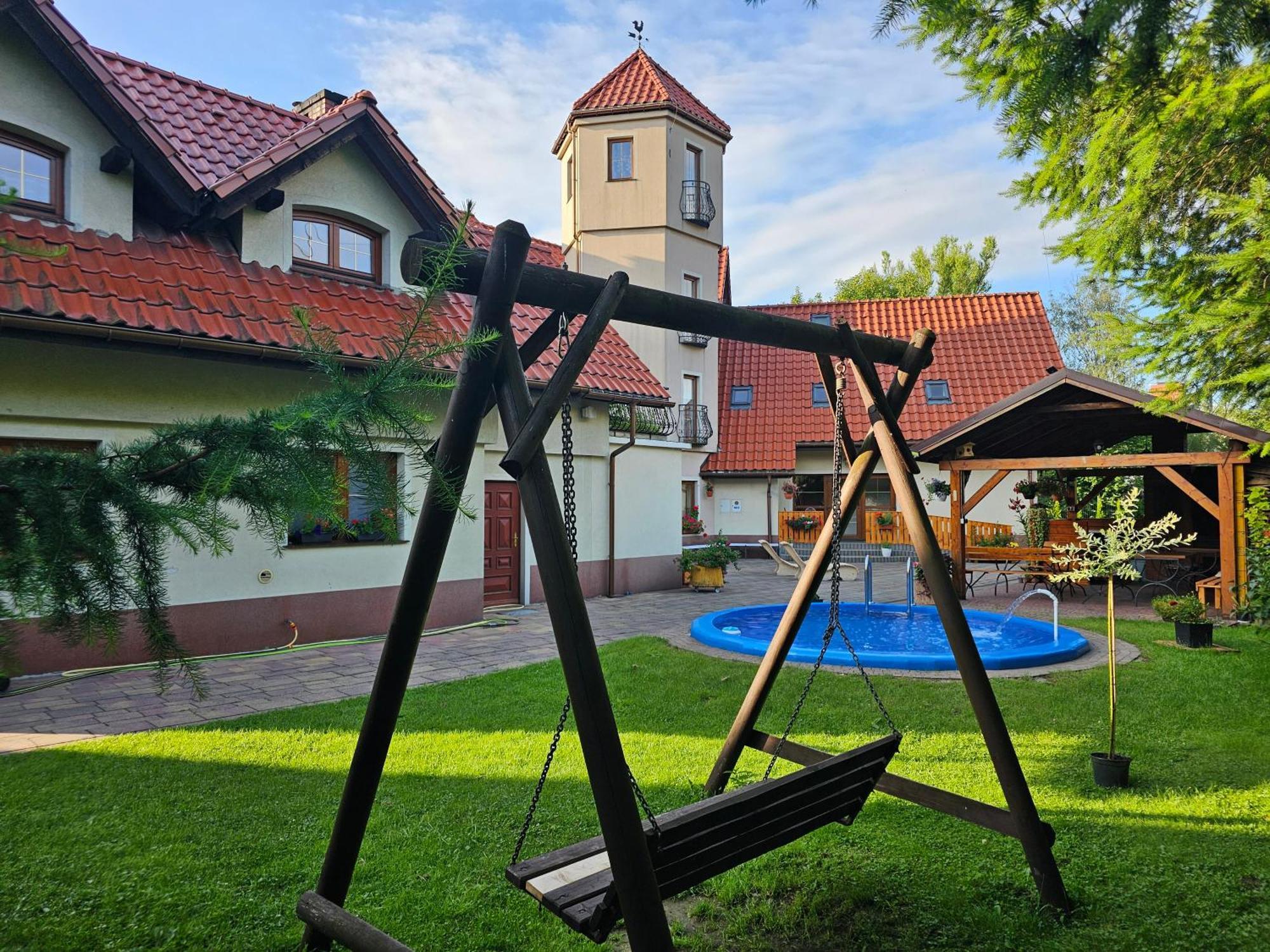 Dom Wypoczynkowy Beskidy וגיירסקה גורקה מראה חיצוני תמונה